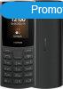 Nokia 105 4G (2023) DualSIM Charcoal