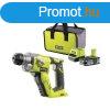 Ryobi 18V One Plus? SDS-plus frkalapcs, 1x2,5Ah akkumult