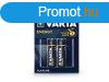 VARTA Energy Alkaline AA ceruza elem - 2 db/csomag