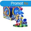 Sonic meglepets figura sszepthet jelenettel