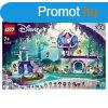 LEGO Disney Classic 43215 Az elvarzsolt lombhz