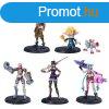 Hot Deals League of Legends Deluxe Action Figure 5 pack