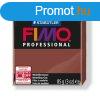 Gyurma, 85 g, gethet, FIMO "Professional", csoko