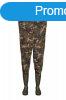 Fox Camo LW Lined Waders 9 / 43 Knny s knyelmes mellescs