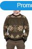 Fox Festive Jumper - XXXXL pulver (CFX425)