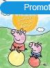 Vzzel festhet sznezknyv: Peppa malac