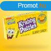 Spongebob Krabby Patties herkentyburger formj gumicukor 7