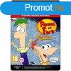 Phineas a Ferb: Nov vynlezy CZ [Steam] - PC