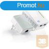 TP-LINK Powerline AV500 Wireless N Powerline Range Extender 