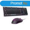 MageGee K1 wired keyboard + mouse set (black)