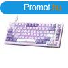 MageGee SKY81 wired keyboard (purple)