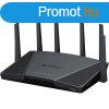 SYNOLOGY Wireless Router 1x1000Mbps + 1x2500Mbps DualWAN, 3x