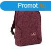 RivaCase 7923 Laptop Backpack 13,3" Burgundy Red