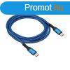 Akyga AK-USB-38 Cable USB Type-C (m) / USB Type-C ver 2.0 60