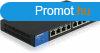 Linksys LGS310MPC 8-Port Managed Gigabit PoE+ Switch with 2 