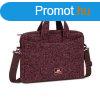 RivaCase 7921 Laptop Bag 14" Burgundy Red