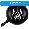 Disney Retro bicikli cseng - Star Wars - Fekete