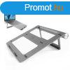 ACT AC8125 Laptop stand aluminium stepless height adjustable