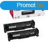 Canon CRG718 Toner Black 2 x 3.400 oldal kapacits