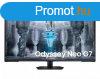 Samsung 43" LS43CG700NUXEN LED