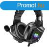 Gaming headphones ONIKUMA K8 Black