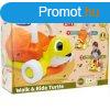 Chicco Walk & Ride Turtle 2in1 teknsbks tilitoli 9h+