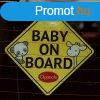 Clippasafe Baby/Child on Board tbla 53