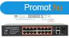 16+2 portos POE Switch SW-POE162