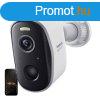 Baseus N1 Plus Outdoor Camera (White)