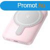 Vention FHSP0 20W magnetic 5000mAh powerbank (pink)