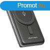 Magnetic Powerbank Vention FHNB0 20W, 10000 mAh (black)