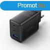 Vention 3-Port USB Charger Black