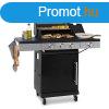 Klarstein Valdosta 3.1, gzgrill, 3 x 2,8 kW + 2,5 kW g. r