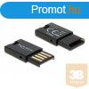 Delock USB 2.0 krtyaolvas Micro SD memriakrtykhoz