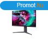 LG Monitor 32" Gamer - 32GR93U-B (IPS; 21:9; 3440x1440;