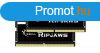 G.SKILL 64GB DDR5 5600MHz Kit(2x32GB) SODIMM Ripjaws Black