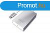 Club3D SenseVision USB3.0 Type C - 4xUSB3.0 A Hub Silver