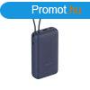 Xiaomi 33W 20000mAh PowerBank (Integrated Cable) Blue