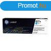 HP CF301A (827A) Cyan toner