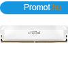 Crucial 16GB DDR5 6000MHz PRO Overclocking White