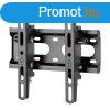 Stell SHO 4400 TV Wall Mount Fix 23"-42" Black