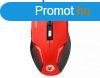 Nacon GM-105 Gaming Mouse Red