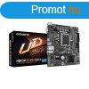 GIGABYTE Alaplap S1700 H610M H V3 DDR4 INTEL H610, mATX