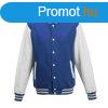 Just Hoods patentos vastag frfi pulver AWJH043, Royal Blue