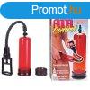  New Stay Hard Pump Clear Red 