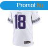 Nike NFL Minnesota Vikings Nike Home Game Jersey white