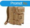 Brandit htizsk US Assault Pack Large 40L, camel