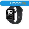 Apple Watch S10 Cellular 42mm Jet Black Alu Case with Black 