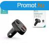 DEVIA BLUETOOTH FM-TRANSMITTER/SZIVARGYJT TLT - 2XUSB + 