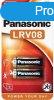 Panasonic LRV08L/2BP 12V alkli elem